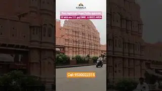 low budget investment residential plot real estate Jaipur Rajasthan