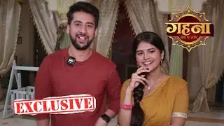 Gehna Zevar Ya Zanjeer Ayushmann & Gehna Paras Arora & Divya Patil Exclusive Interview