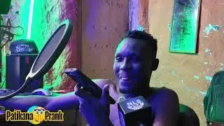 Patikana Prank WhatsApp Call 😂😂 Producer Kalty Ke Kapatikana