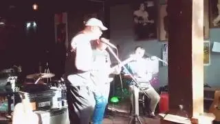 Little Wing - Jimi Hendrix Cover By Tee & Terry @ Hippie Market CNX