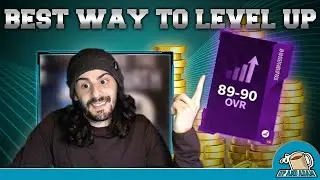 BEST WAY TO LEVEL UP - UPDATED - Madden 21 Ultimate Team