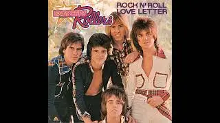 #BayCityRollers #WouldntYouLikeIt  #1975 🕺