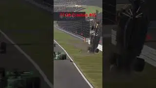 F1 24 Crashes #15