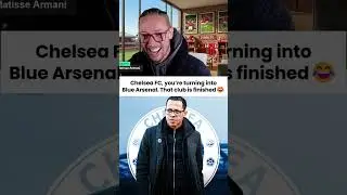 Lee Gunner Mocks Chelsea&rsquo;s New Coach Liam Rosenior 😂 &ldquo;What Is This Appointment?!&rdquo;