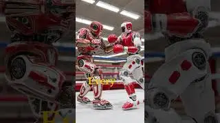 The Awakening of a Machine Heart | Epic Cinematic AI Song
