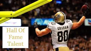 How Good Was Jimmy Graham Actually?