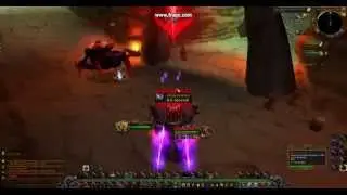 Warrior PvP Single Minded Fury