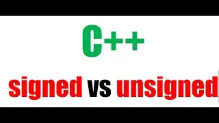 Signed vs Unsigned Integers in C++: What's the Difference?