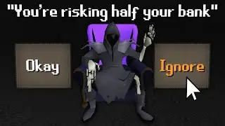 Death mechanics &mdash; and a bigger threat I faced for 6 months