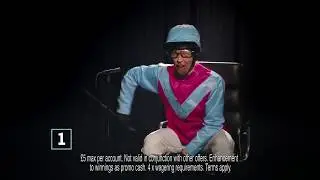 BetVictor Jockey - Mastermind sport series