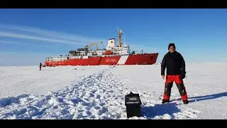 Wildcast Episode 3: Dr Deo Onda: Driving Frontliners, The North Pole, Philippine Marine Oceanography