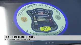 Spartanburg police to utilize AI to help fight crime