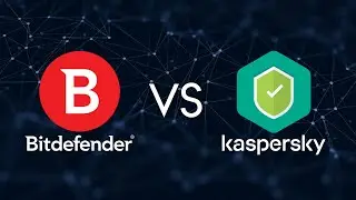 BITDEFENDER vs KASPERSKY | PROTEÇÃO EM TEMPO REAL