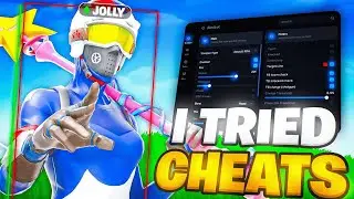 I Used The #1 Fortnite Cheats For 24 Hours... (The Results Are INSANE)