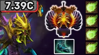 🔥 HE PLAYED VENOMANCER SUPPORT 💢 AND RUINED EVERYONE&rsquo;S MOOD - DOTA 2