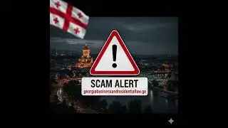 (SCAM) Georgia Business and Residential Law