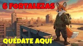 Fortalezas Post-Colapso Que NADIE Ve (Revelado)