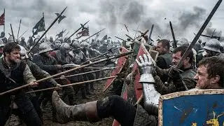 Warum du in der ERSTEN REIHE einer Mittelalter-Schlacht keine 60 Sekunden überlebst