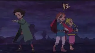 Ni No Kuni Wrath Of The White Witch|81| #ninokuni