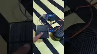 🌞 Solar Tracker DIY: Harness the Sun's Power with an LDR-Based Solar Panel Tracker! ☀️🔎 #electronics
