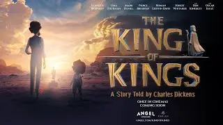 &lsquo;The King Of Kings&rsquo; official trailer