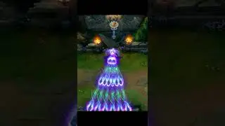 Death Sworn Miss Fortune League of Legends Custom Skin Preview #leagueoflegends