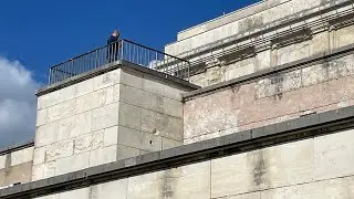 Nazi Party Rally Grounds, Nuremberg, Germany