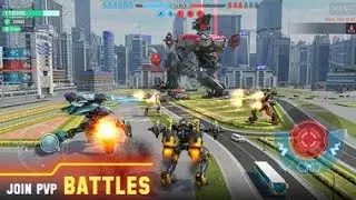 January 22, 2026New Robot Game 2026 | Robo Run | Best Android Robot Game'' #robotfight #fyp #games 