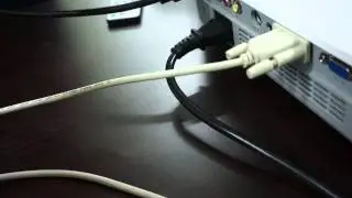 RS232 Projector Control1