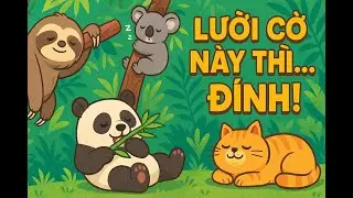 Những lo&agrave;i động vật lười biếng nhất thế giới #ĐộngVậtLườiBiếng #SlothLife #ĐộngVậtTh&uacute;Vị