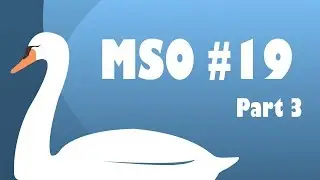Master Swan Open #19 | Live Cast P3