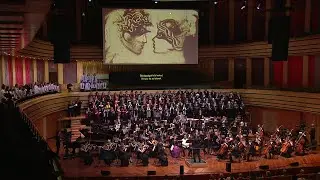 Carl Orff: Carmina Burana (felirattal) | BME240