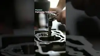 Precision Engineering: Tools in Action