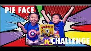 PIE FACE CHALLENGE WITH MY BROTHER #PieFaceChallenge #Challenge #Pie #Brothers