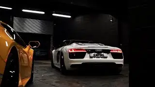 Audi R8 V10 Cinematic | T12 Productions HD