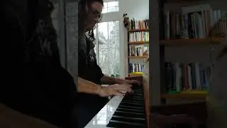 Hypercomplex Monkey Barrel Blues
