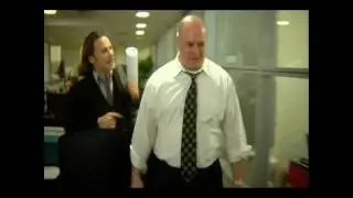 Wired City - 1 Min. Clip Horizon Pitch Scene from Pilot