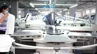 Printing Machine in China，sold well around the world！#factory #machine #printing #printingmachine 