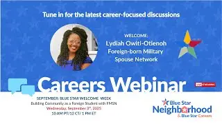 Welcome Foreign Born Military Spouse Network (FMSN)