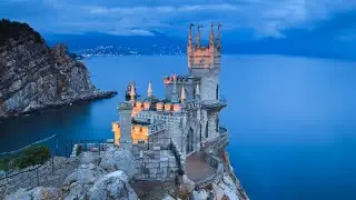 Swallow's Nest Castle - Crimea, Ukraine 🇺🇦