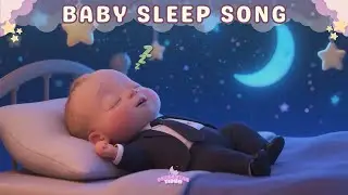 [3 Hours] Baby Sleep Song Without Ads | Let Your Baby Sleep Longer | Lagu Tidur Bayi