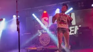 Sista Sekunden - Trist och Tr&aring;kigt (2023 10 07, &Ouml;rebro Punkfest)