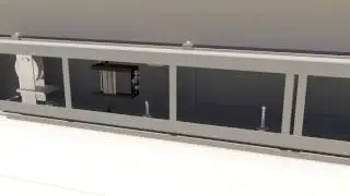 M CT 4 Megadoor installation