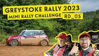RD_5 Mini Rally Challenge_GREYSTOKE RALLY 23 VLOG_EP 07
