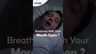 Breathing with your mouth open? | Nidra Anti Snoring Device | Mumbai