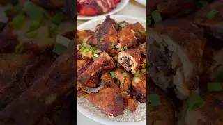 Sunday Lunch 🥘 - Trini-Chinese Style Chicken #foodies #foodshorts #recipes