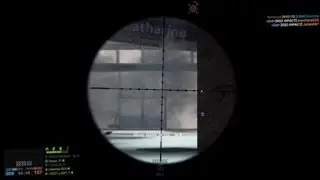 I think i have seen everything now in Battlefield 4