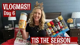 VLOGMAS DAY 6 2020!!!
