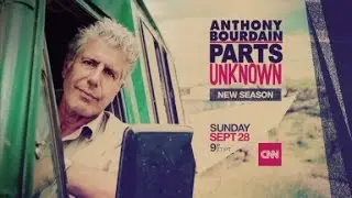 Anthony Bourdain Parts Unknown: Season 4