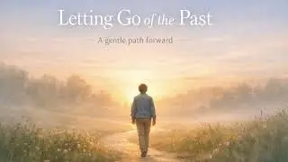 Overcoming Trauma and Letting Go of the Past | Healing Affirmations for Emotional Healing